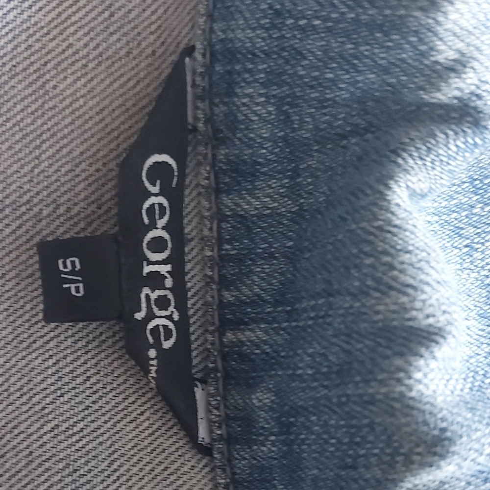 Medium Blue Jean Jacket - Picture 2 of 6